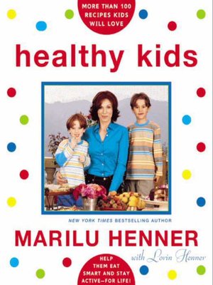 cover image of Healthy Kids